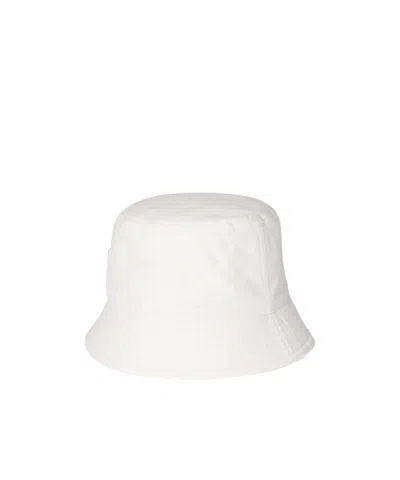 Gucci Cotton Canvas Bucket Hat In Brown