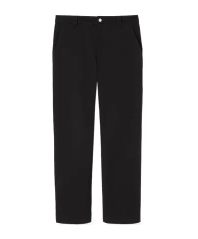 GUCCI COTTON CANVAS PANTS