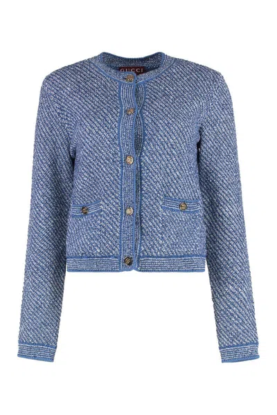 Gucci Cotton Cardigan