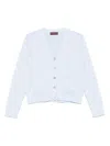 Gucci Klassischer Cardigan In White