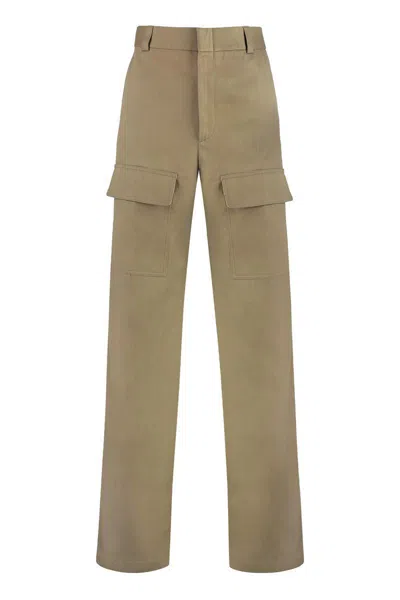 Gucci Cotton Cargo-trousers