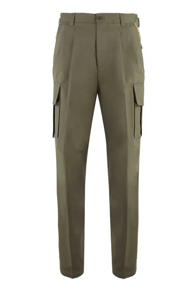 Gucci Cotton Cargo-trousers
