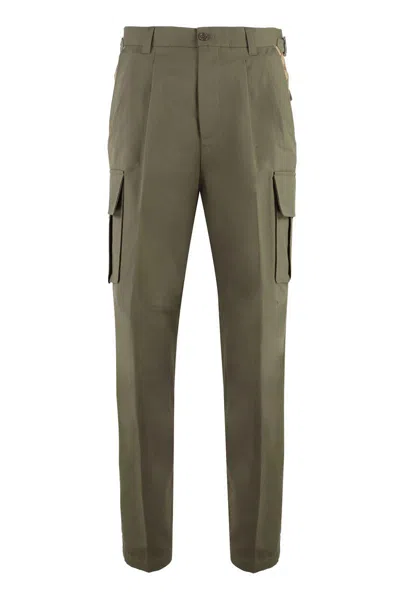 Gucci Cotton Cargo-trousers