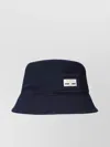 Gucci Cotton Fabric Cloche Hat