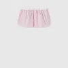 Gucci Cotton Fil Coupé Shorts In Pink