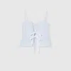 Gucci Cotton Fil Coupé Top