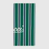 Gucci Cotton Jacquard Beach Blanket