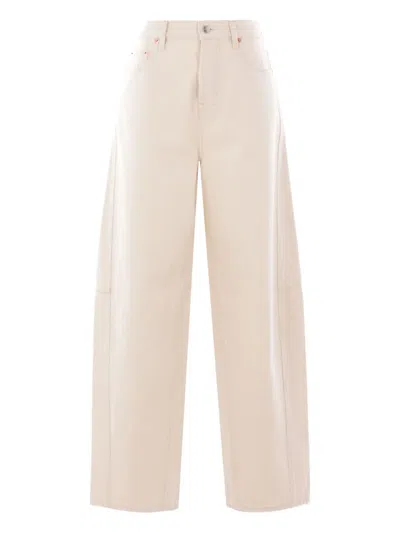 Gucci Cotton Jeans