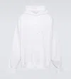 GUCCI COTTON JERSEY HOODIE