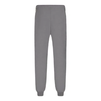 Gucci Cotton Jersey Pants 'grey' In Blue
