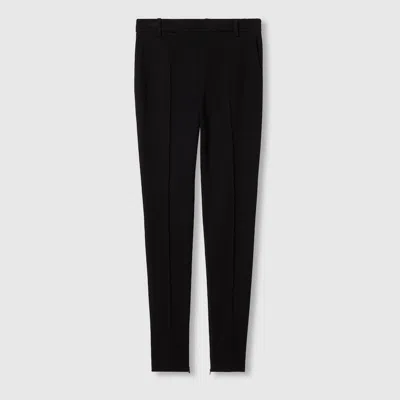 GUCCI GUCCI COTTON JERSEY PANTS WITH EMBROIDERY