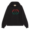 Gucci Interlocking G Hooded Sweatshirt
