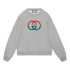 Gucci Men Sweater In Gray