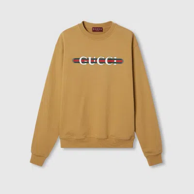 Gucci sweater beige best sale