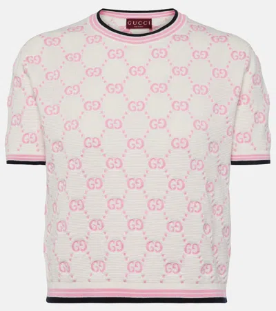 GUCCI COTTON JERSEY SWEATSHIRT