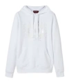 Gucci Cotton Jersey Sweatshirt With Print In White