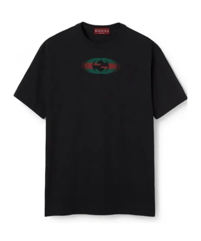 GUCCI GUCCI JERSEY T-SHIRT