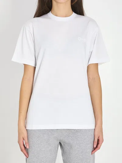 Gucci Cotton Jersey T Shirt Featuring Embroidery In Multi