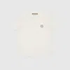 Gucci Cotton Jersey T-shirt With Interlocking G In White