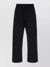 Gucci Black Nylon Solid Pyjama In Black