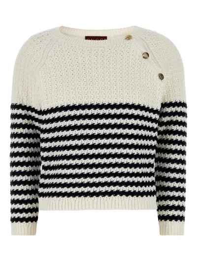 GUCCI COTTON JUMPER