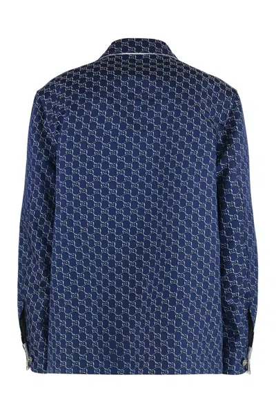 Gucci Cotton Overshirt