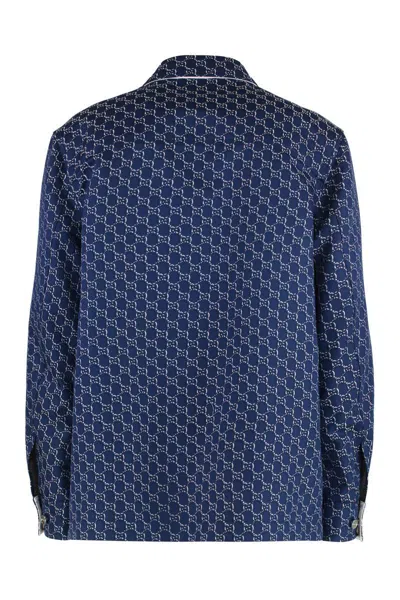 Gucci Cotton Overshirt