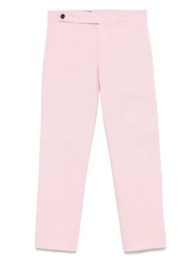 Pre-owned Gucci Cotton Pants
