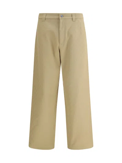 GUCCI COTTON PANTS