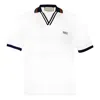 Gucci Cotton Piquet Polo Shirt 'white'