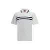 Gucci Men Cotton Polo Shirt