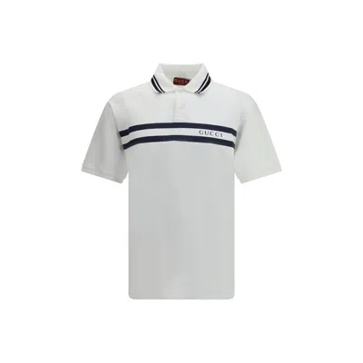 GUCCI COTTON POLO SHIRT