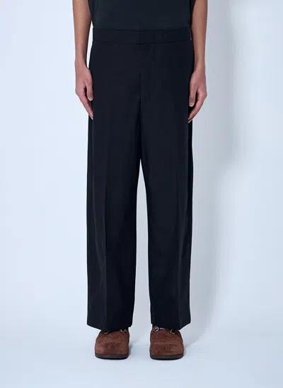 GUCCI COTTON POPLIN PANTS