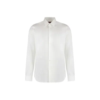 GUCCI COTTON POPLIN SHIRT