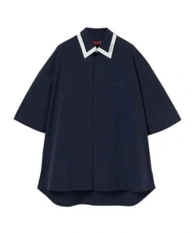GUCCI GUCCI SHORT-SLEEVED SHIRT