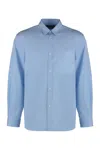 GUCCI GUCCI COTTON POPLIN SHIRT