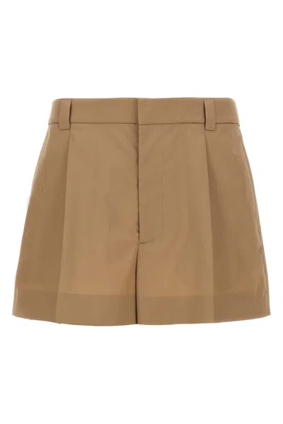 GUCCI GUCCI COTTON SHORTS