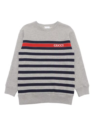GUCCI COTTON SWEATSHIRT