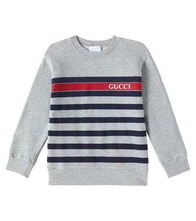 GUCCI COTTON SWEATSHIRT