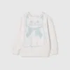 Gucci Cotton Sweatshirt With Print