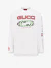 Gucci Logo Heavy Cotton Jersey T-shirt