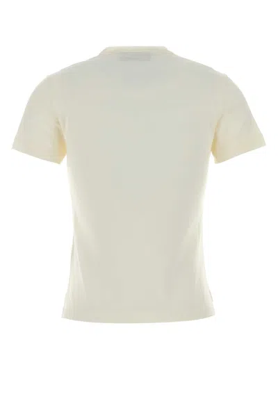 Gucci Cotton T-shirt In White