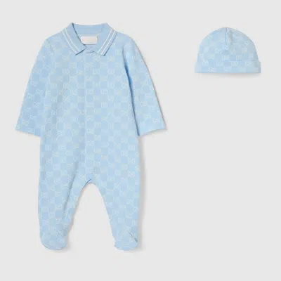 GUCCI COTTON TWO-PIECE GIFT SET