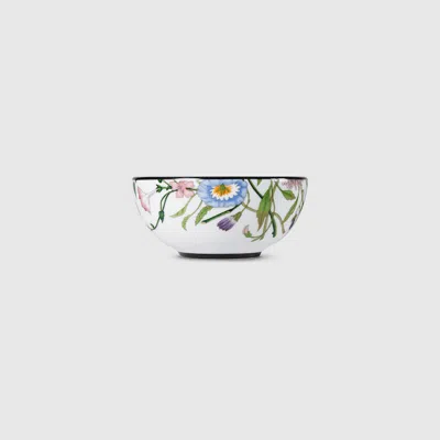 Gucci Coupe À Fruit Flora In Multi