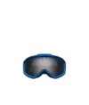 Gucci Covering Style Ski Goggles In Black