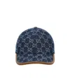 Gucci Women's Baseball Cap In Black