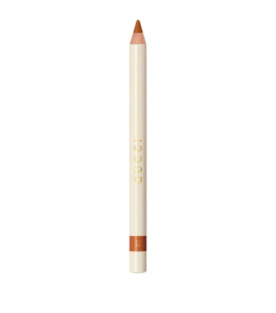 Gucci Crayon Contour Des Lèvres Lip Liner In Nude