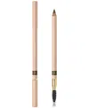 Gucci Crayon Definition Sourcils Eyebrow Pencil In 04 - Dark Brown