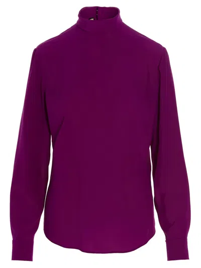GUCCI CRÊPE DE CHINE SHIRT