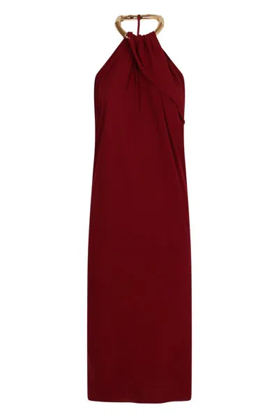 Gucci Crepe Dress